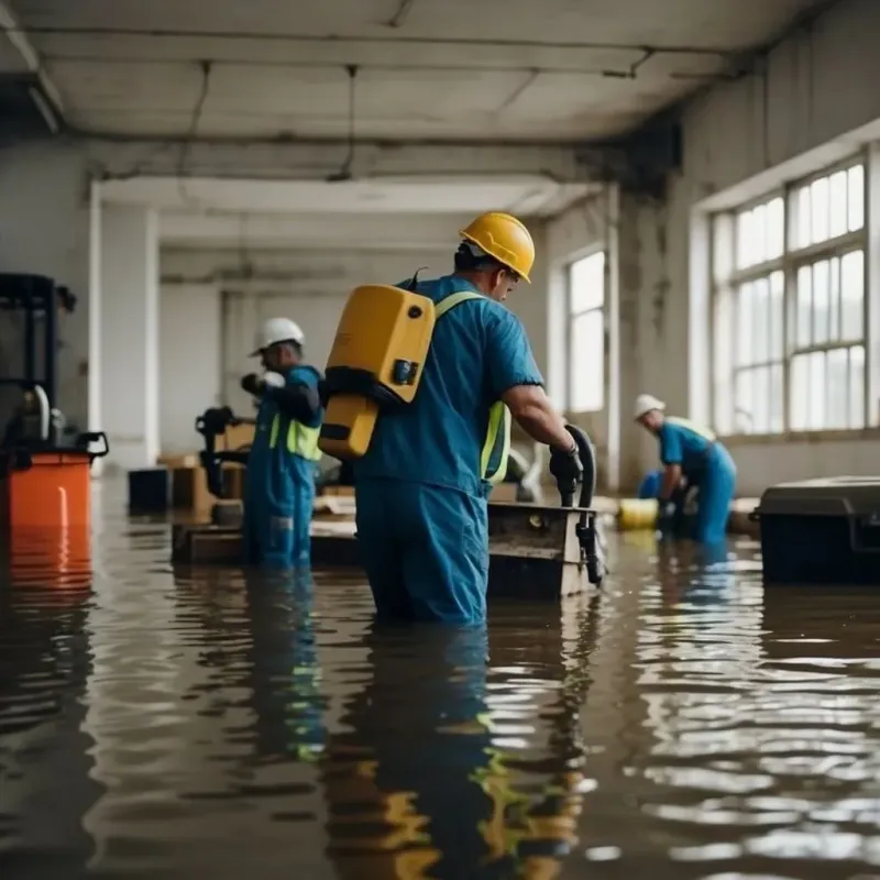 Emergency Water Extraction And Removal in Claude, TX